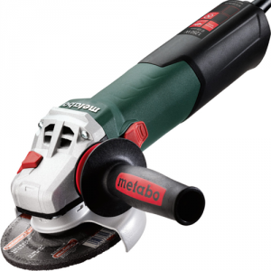 Polizor unghiular Metabo W 12-125 QUICK Profesional